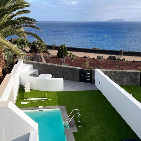 Marina Suites 9 Playa Blanca  Buitenkant foto