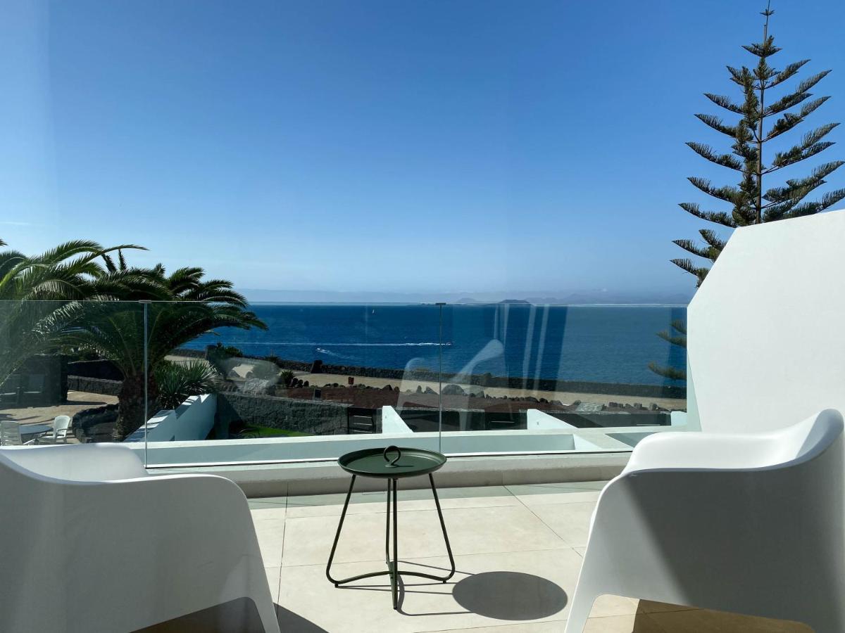 Marina Suites 9 Playa Blanca  Buitenkant foto