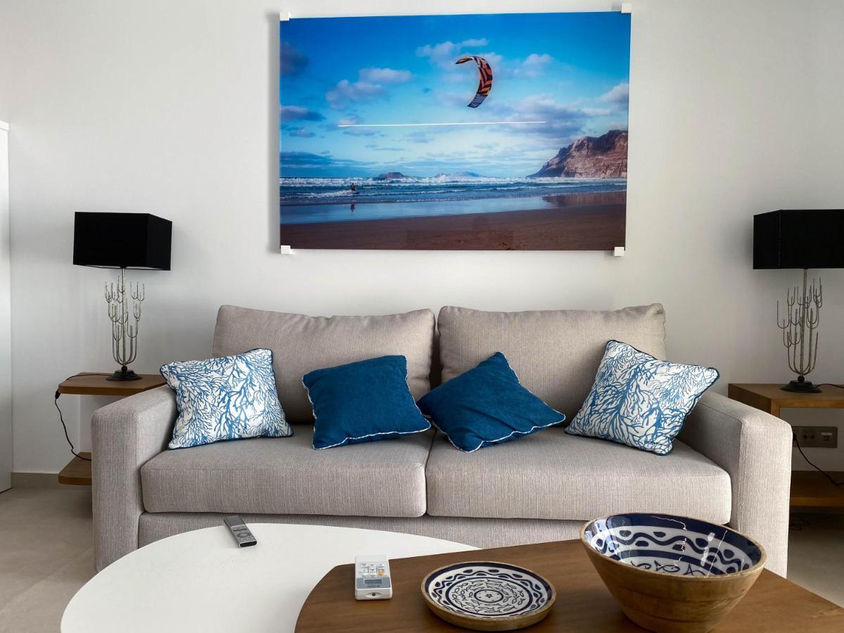 Marina Suites 9 Playa Blanca  Buitenkant foto