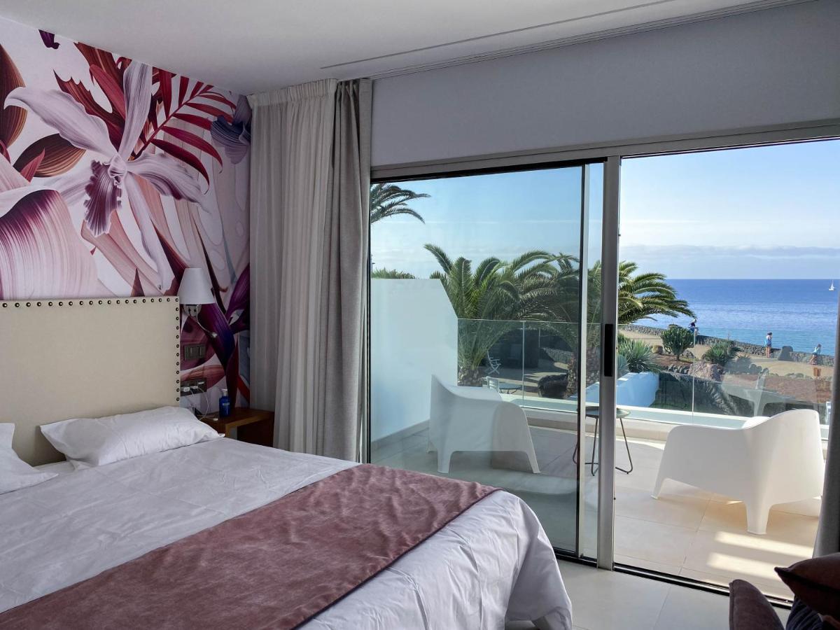 Marina Suites 9 Playa Blanca  Buitenkant foto
