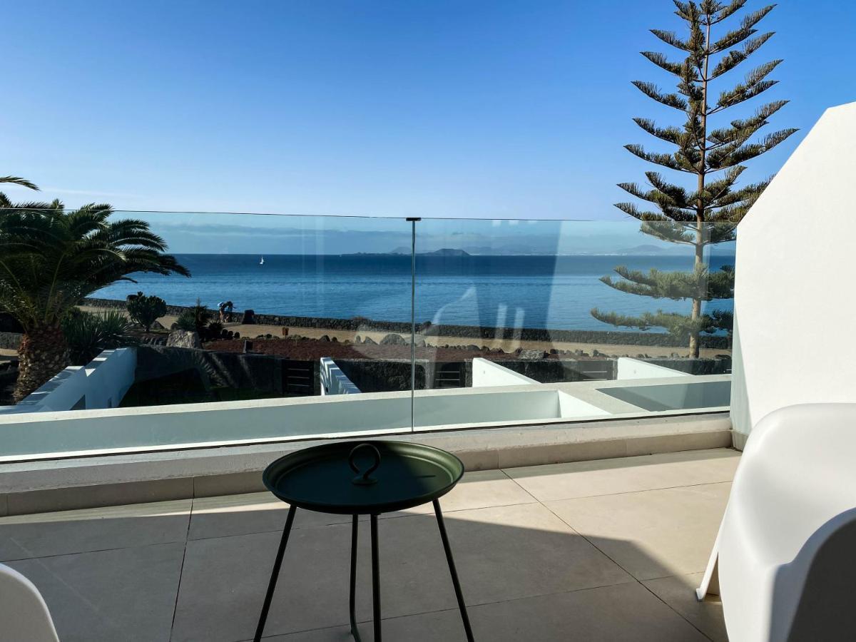 Marina Suites 9 Playa Blanca  Buitenkant foto