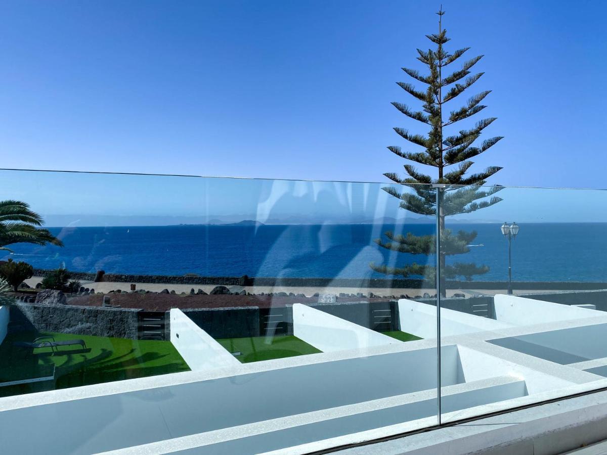 Marina Suites 9 Playa Blanca  Buitenkant foto