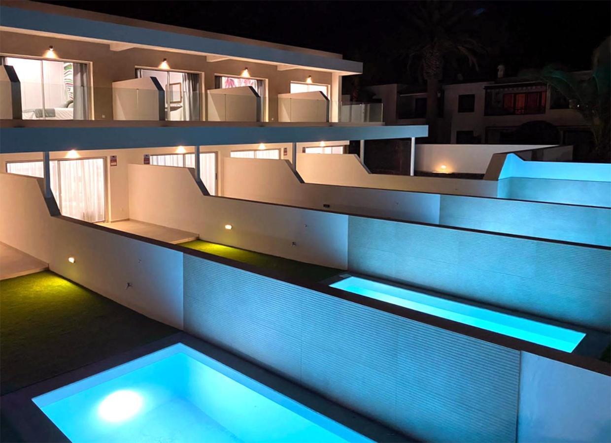 Marina Suites 9 Playa Blanca  Buitenkant foto