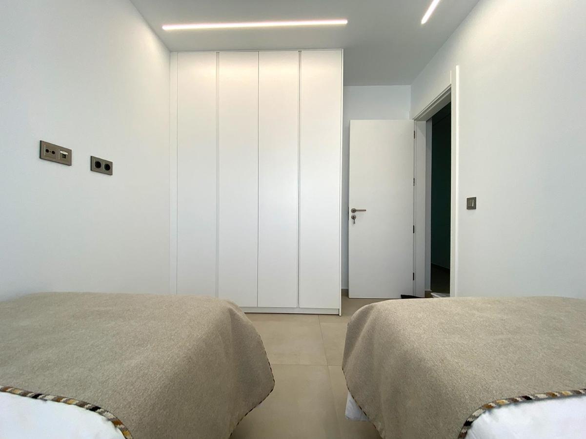 Marina Suites 9 Playa Blanca  Buitenkant foto