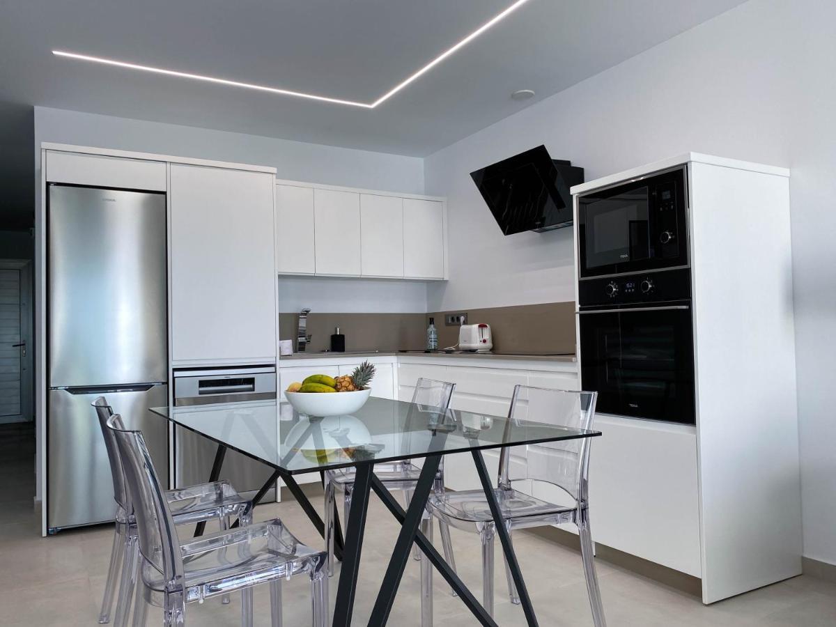 Marina Suites 9 Playa Blanca  Buitenkant foto