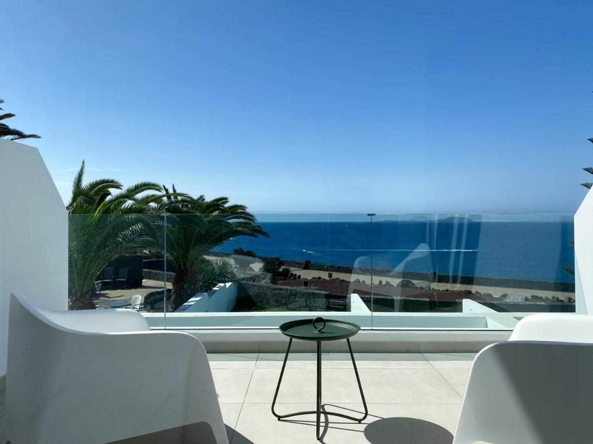 Marina Suites 9 Playa Blanca  Buitenkant foto