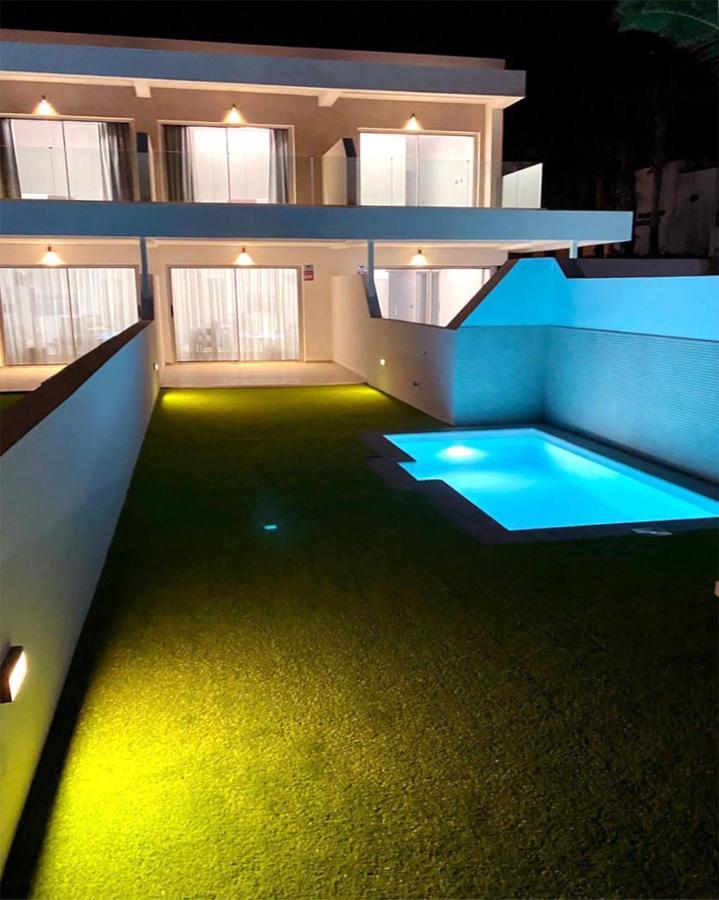 Marina Suites 9 Playa Blanca  Buitenkant foto