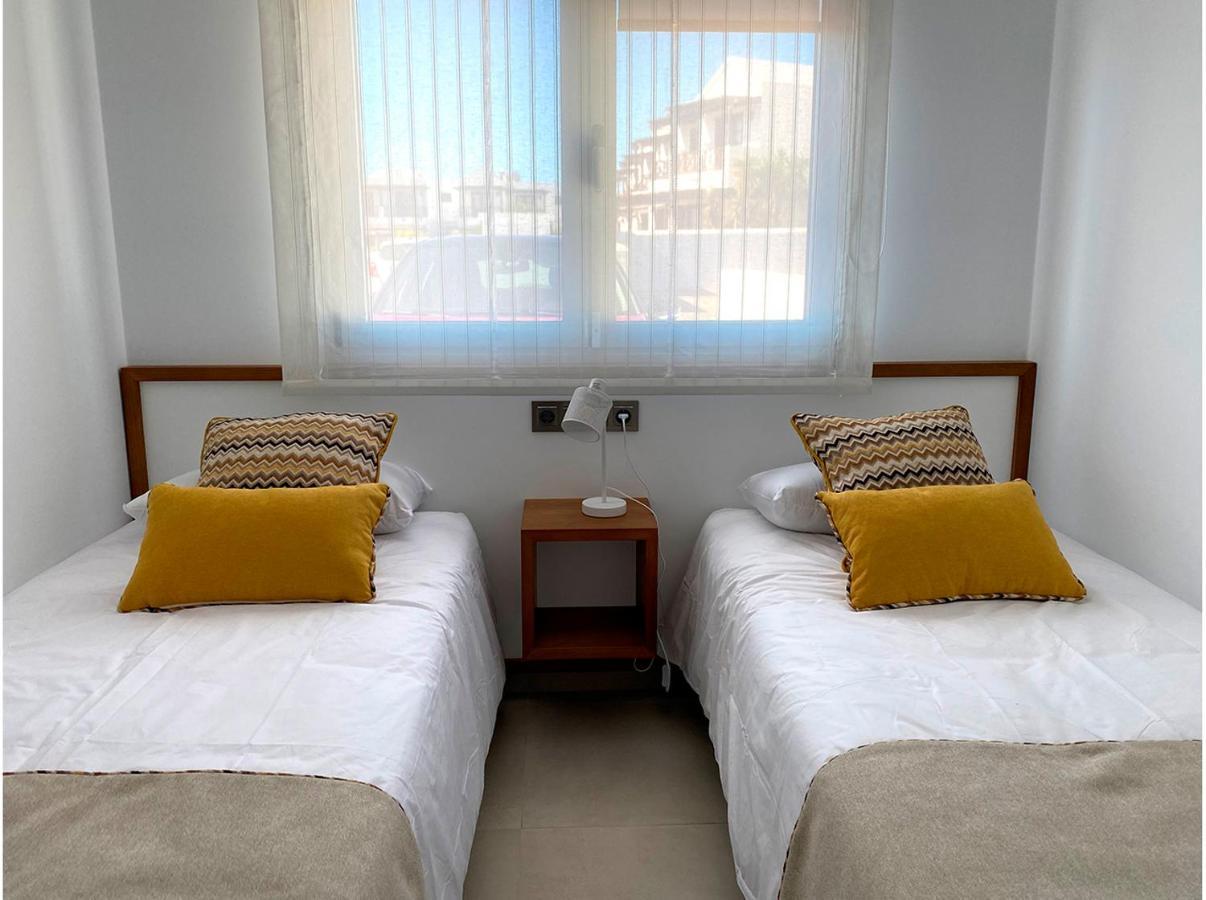 Marina Suites 9 Playa Blanca  Buitenkant foto