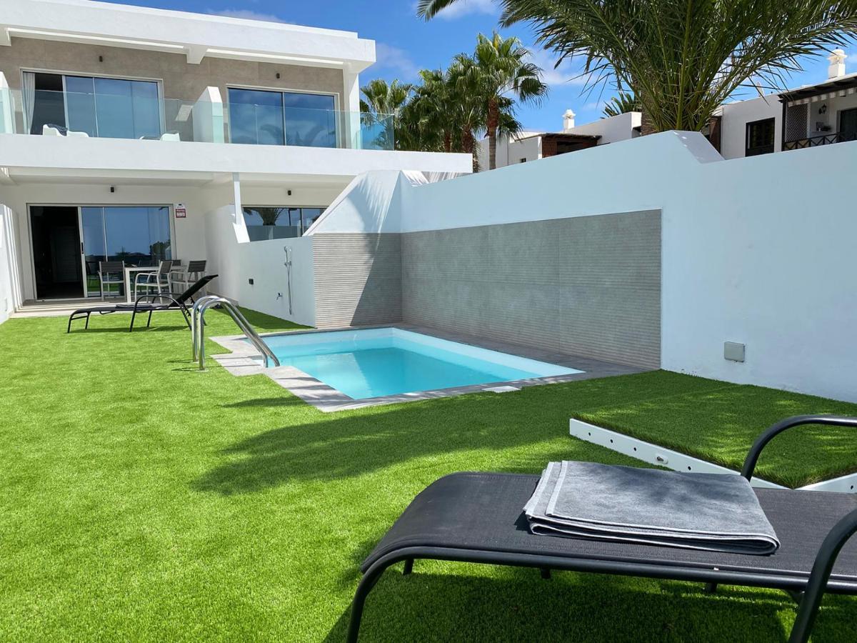 Marina Suites 9 Playa Blanca  Buitenkant foto