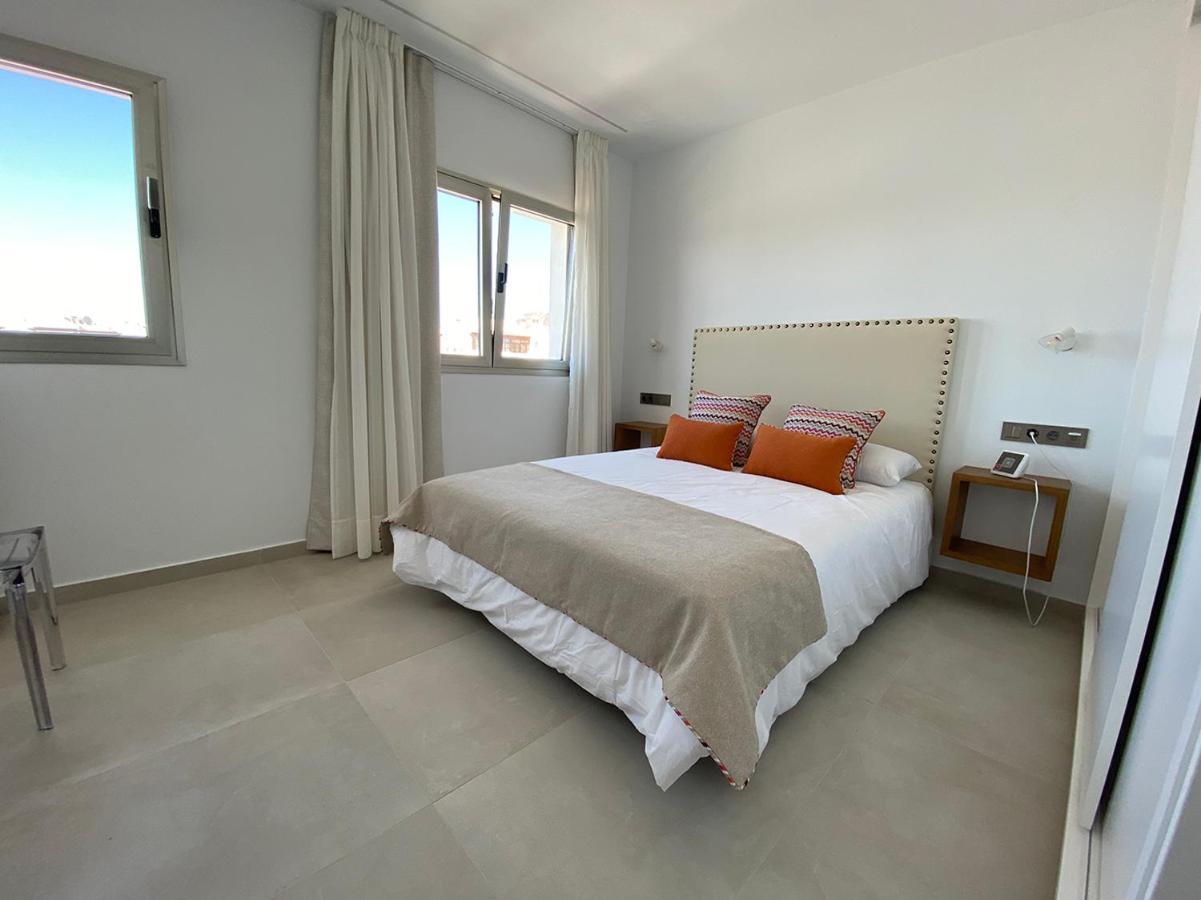 Marina Suites 9 Playa Blanca  Buitenkant foto