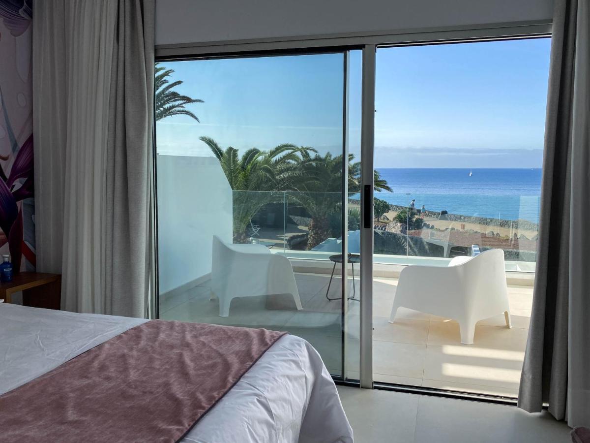 Marina Suites 9 Playa Blanca  Buitenkant foto