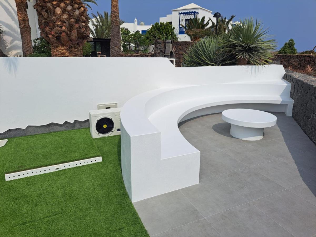 Marina Suites 9 Playa Blanca  Buitenkant foto