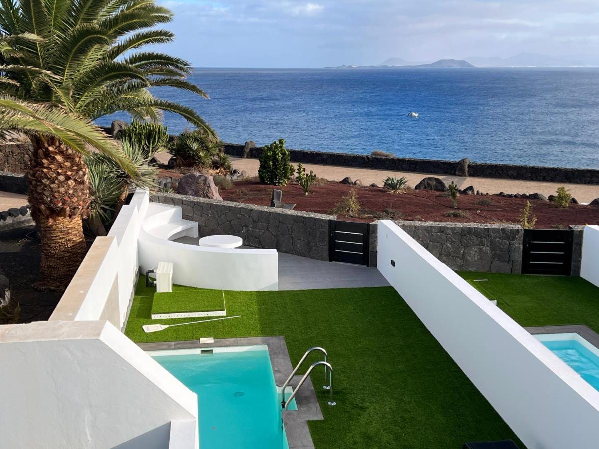 Marina Suites 9 Playa Blanca  Buitenkant foto